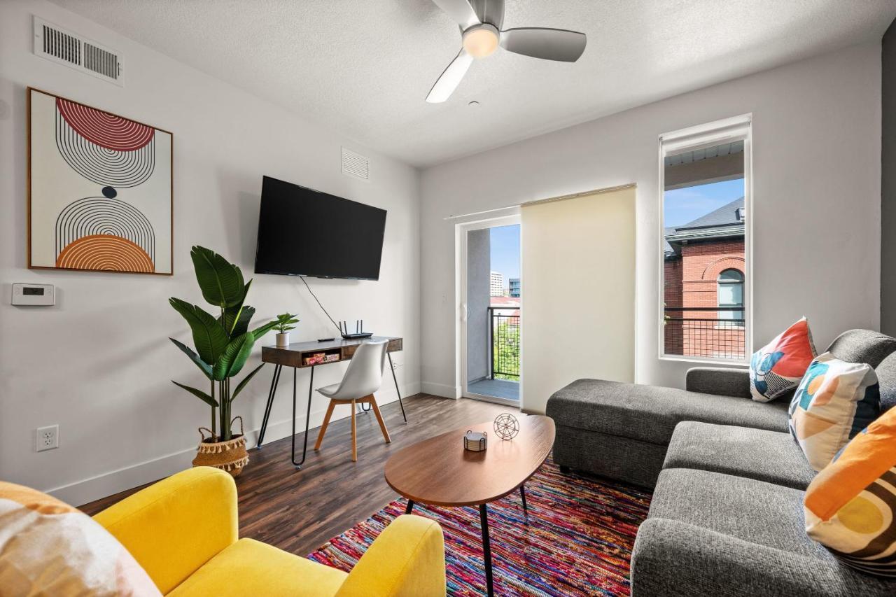 Affordable Apt In Salt Lake City Ideal Location Exterior foto
