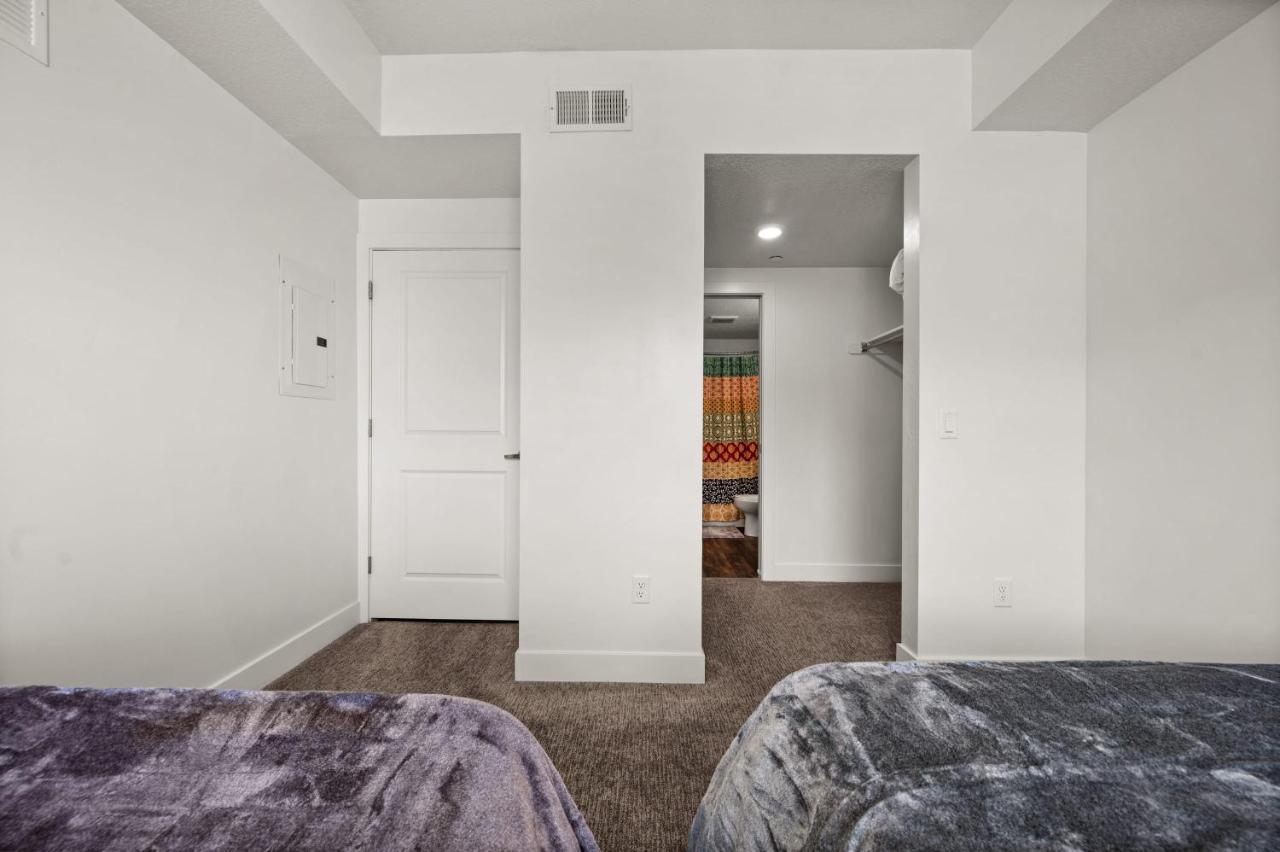 Affordable Apt In Salt Lake City Ideal Location Exterior foto