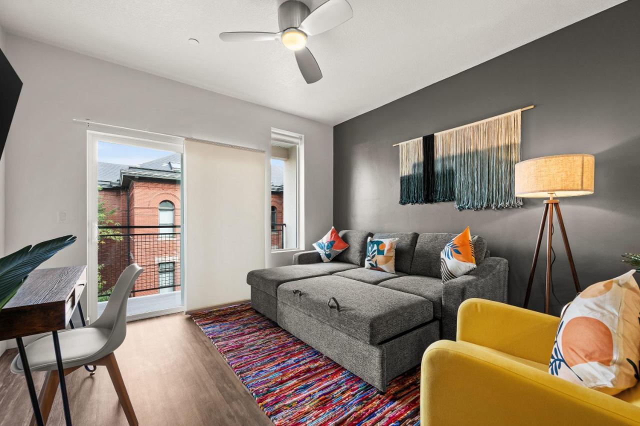 Affordable Apt In Salt Lake City Ideal Location Exterior foto