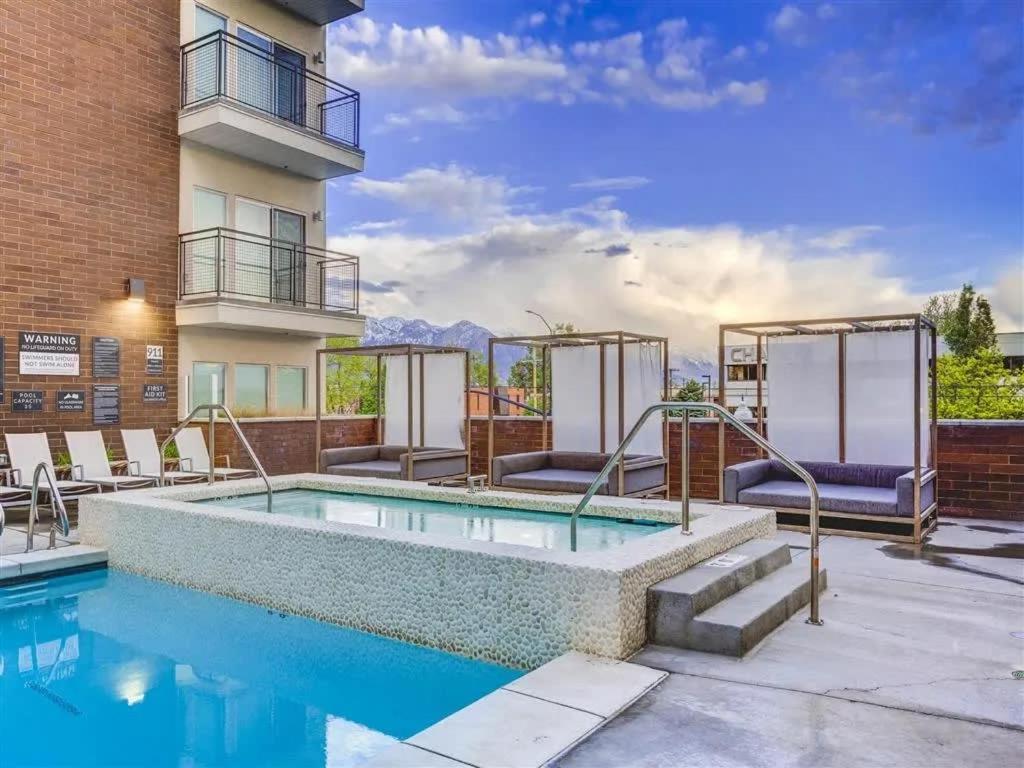Affordable Apt In Salt Lake City Ideal Location Exterior foto